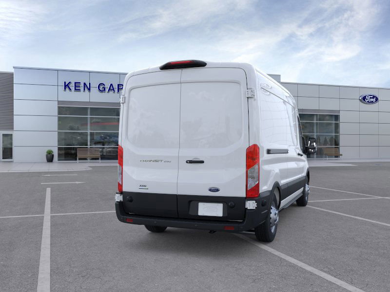 2025 Ford Transit Cargo Van photo 6