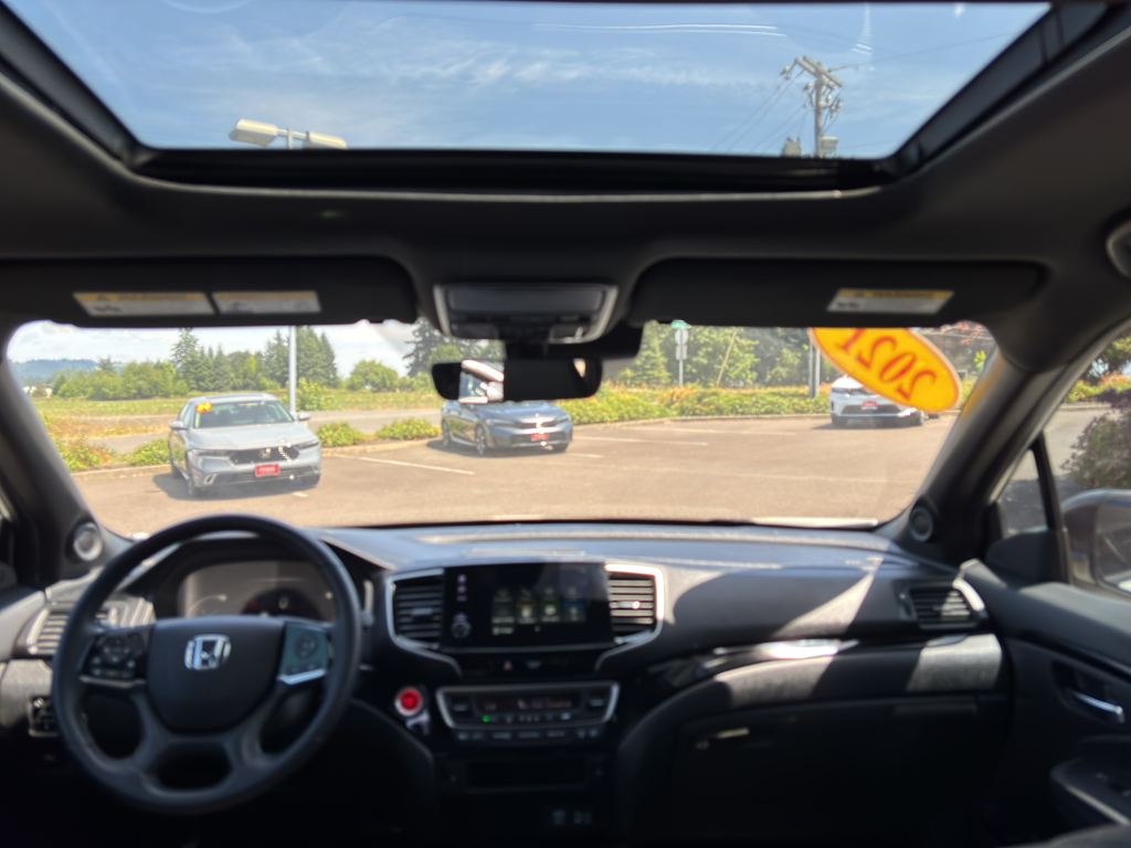 2021 Honda Passport Touring photo 23
