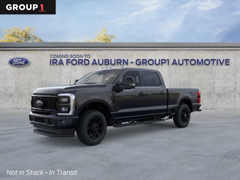 2026 Ford F-350 Super Duty Lariat's photo