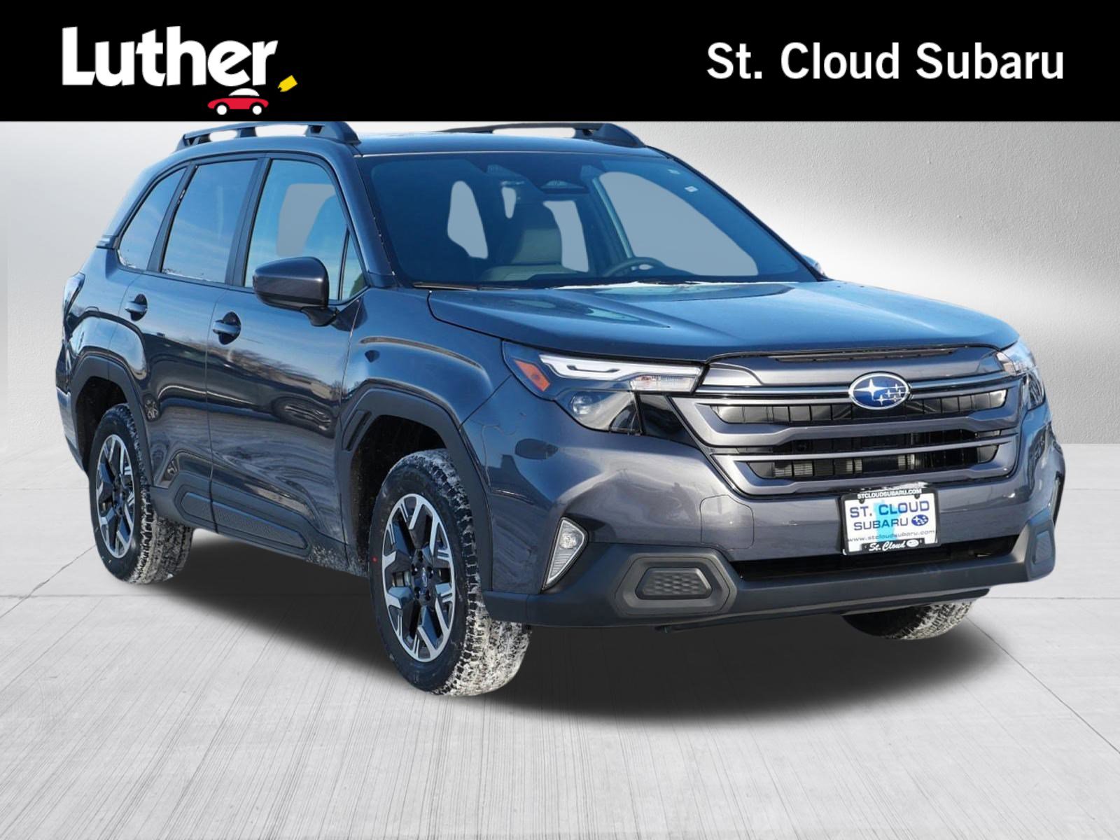 2026 Subaru Forester Premium's photo