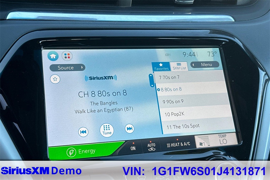 2018 Chevrolet Bolt EV photo 27