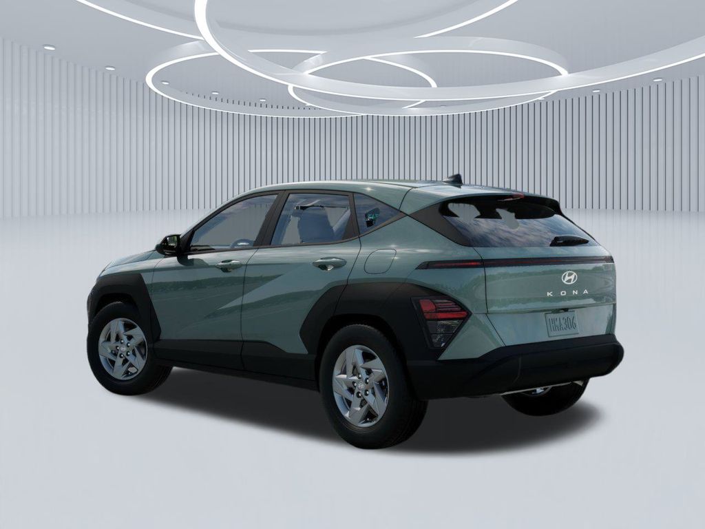 2026 Hyundai Kona SE photo 3