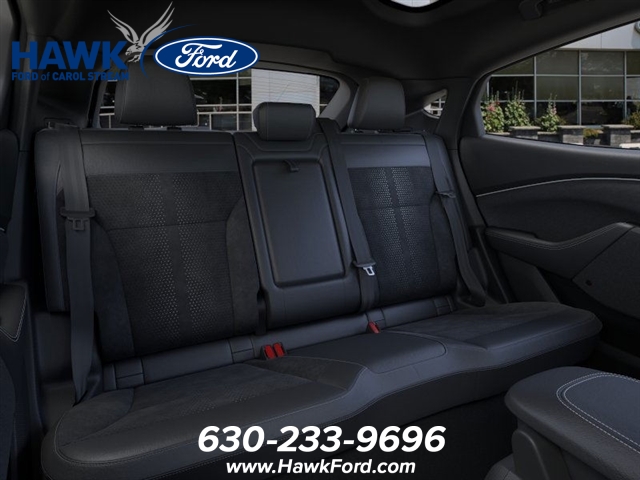 2025 FORD MUSTANG MACH-E - Image 11