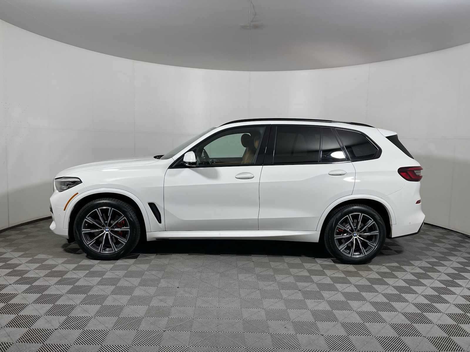 2022 Bmw X5 xDrive40i photo 4
