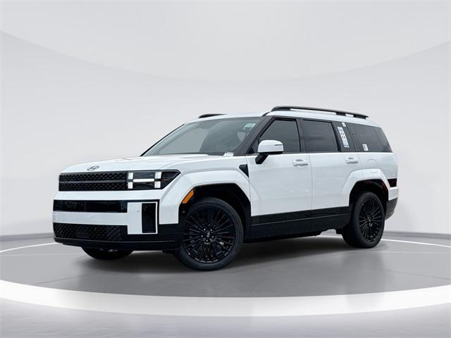 2026 Hyundai Santa Fe Calligraphy's photo