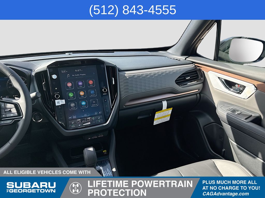 2025 Subaru Forester Sport photo 27
