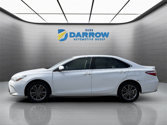 Used 2017 Toyota Camry SE with VIN 4T1BF1FK1HU749198 for sale in Milwaukee, WI