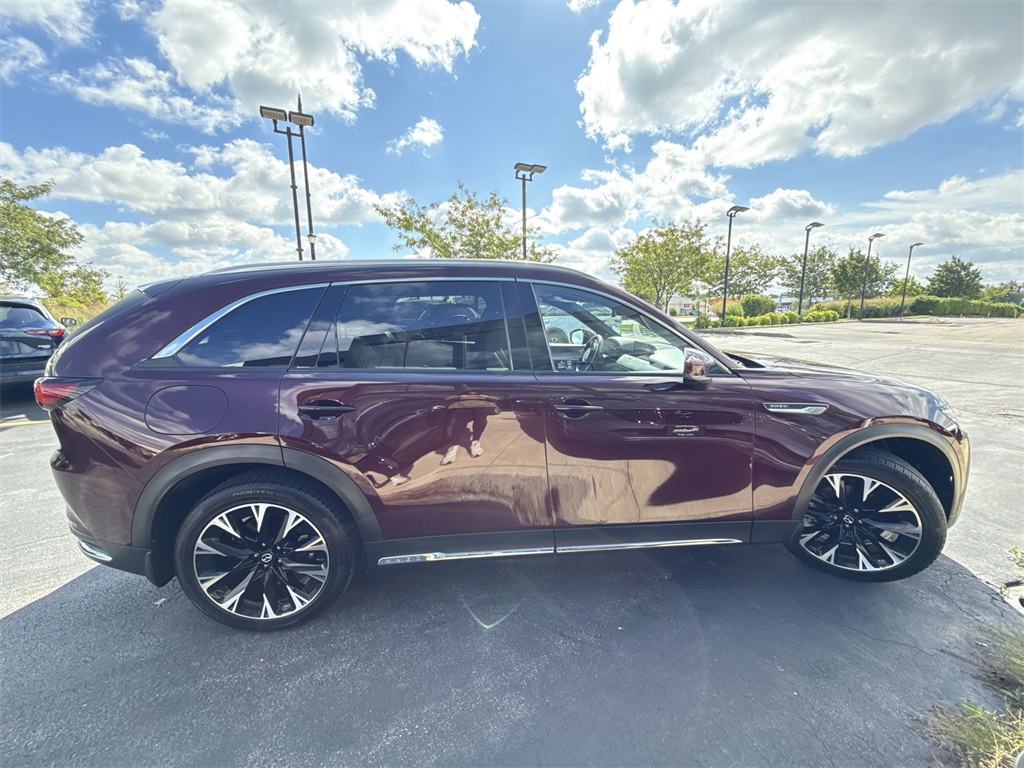 2024 Mazda CX-90 Plug-in Hybrid Premium Plus photo 4