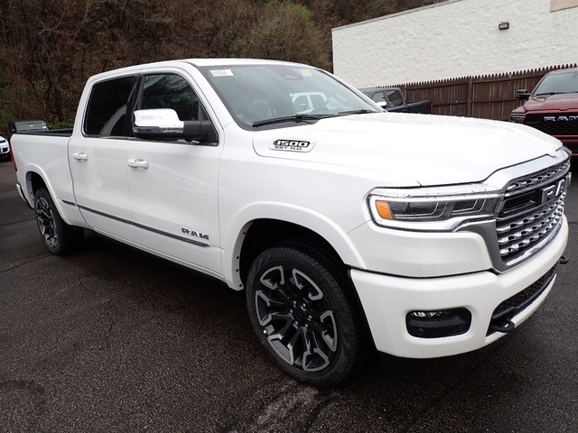 2025 Ram 1500 Limited photo 7