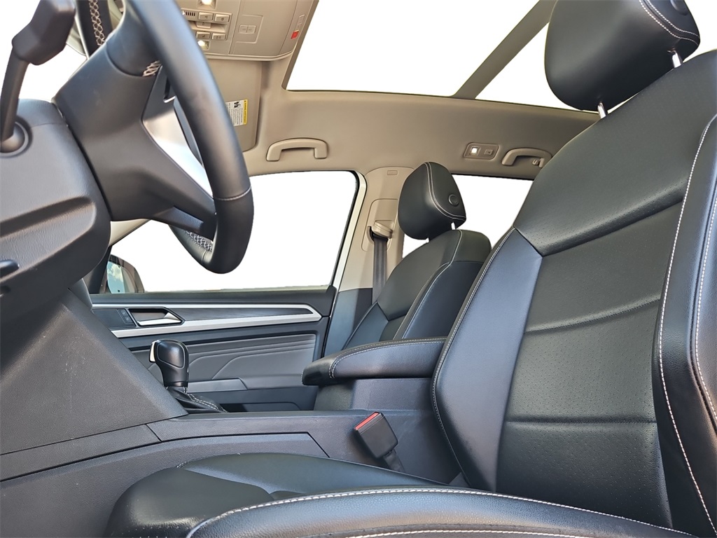 2022 Volkswagen Atlas V6 SE Technology photo 20