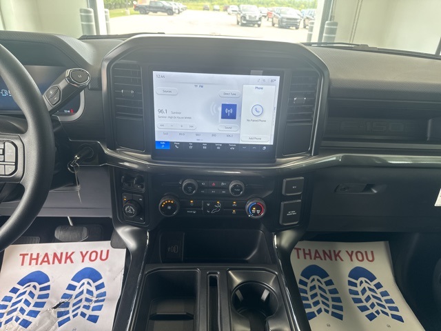 2025 Ford F-150 STX photo 18