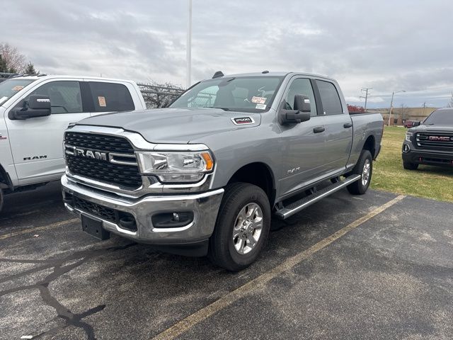 2024 Ram 2500 Big Horn photo 2
