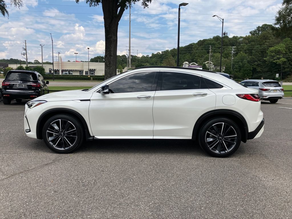 2022 Infiniti QX55 Essential photo 4