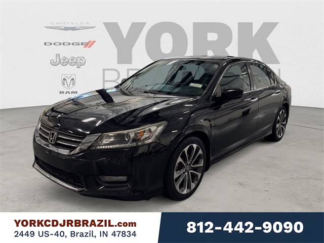 2015 Honda Accord Sport