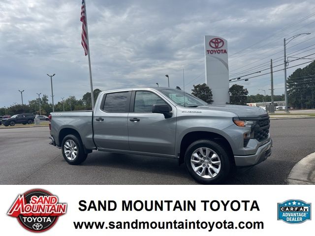 2025 Chevrolet Silverado 1500 Custom's photo