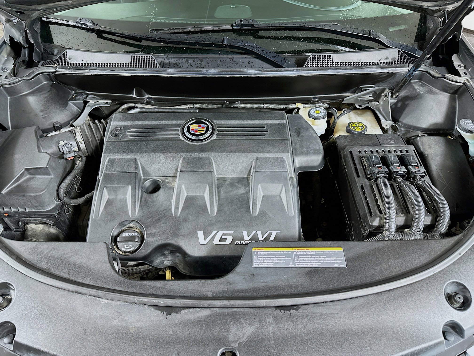2013 Cadillac SRX Premium photo 31