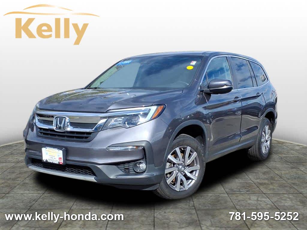 2022 Honda Pilot EX-L's photo