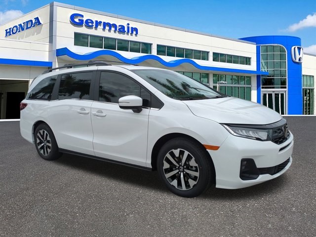 New 2026 Honda Odyssey EX-L 4D Passenger Van in Naples #H260291