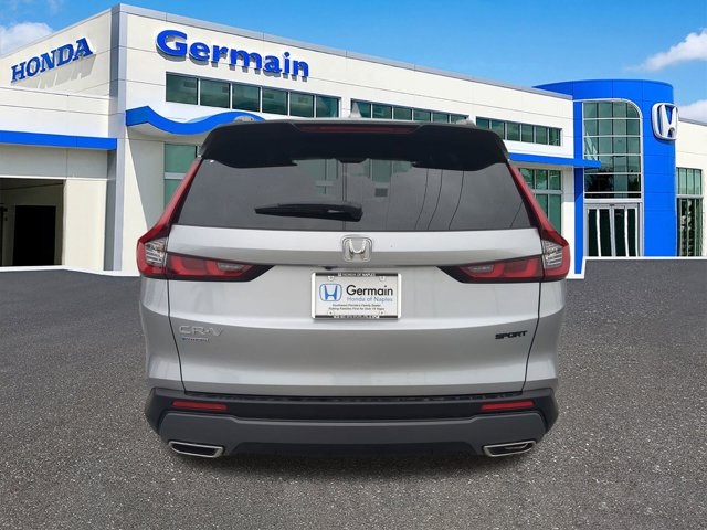 2025 Honda CR-V Hybrid Sport photo 2