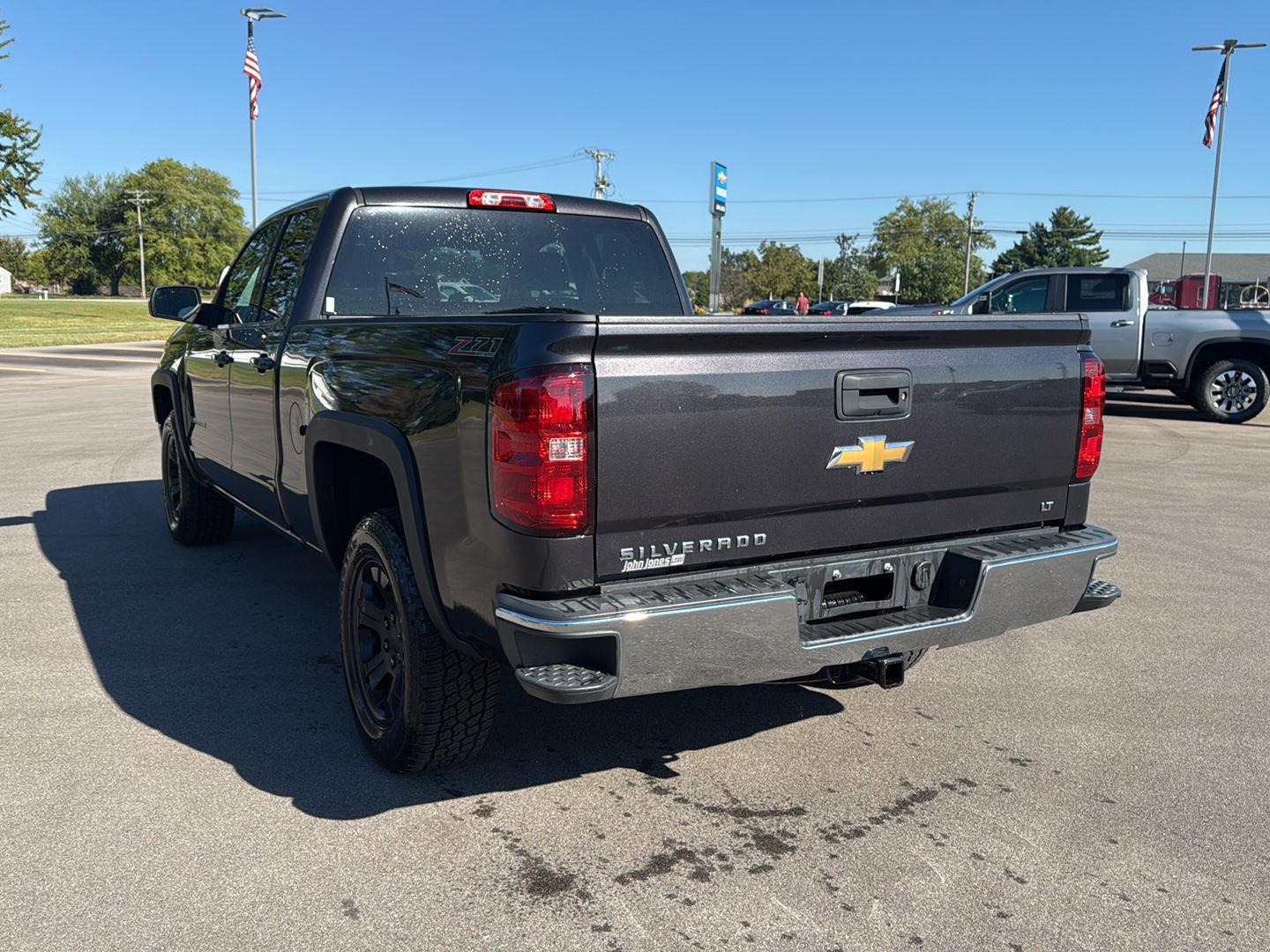 2015 Chevrolet Silverado 1500 LT photo 13