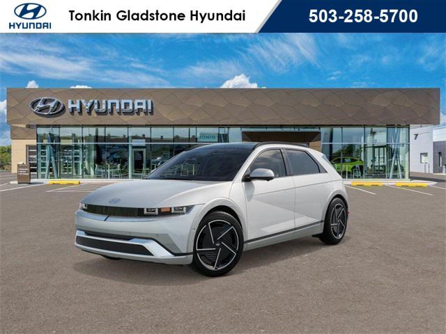 2026 Hyundai IONIQ 5 Limited's photo