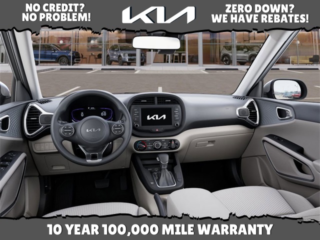 2025 Kia Soul LX S photo 12