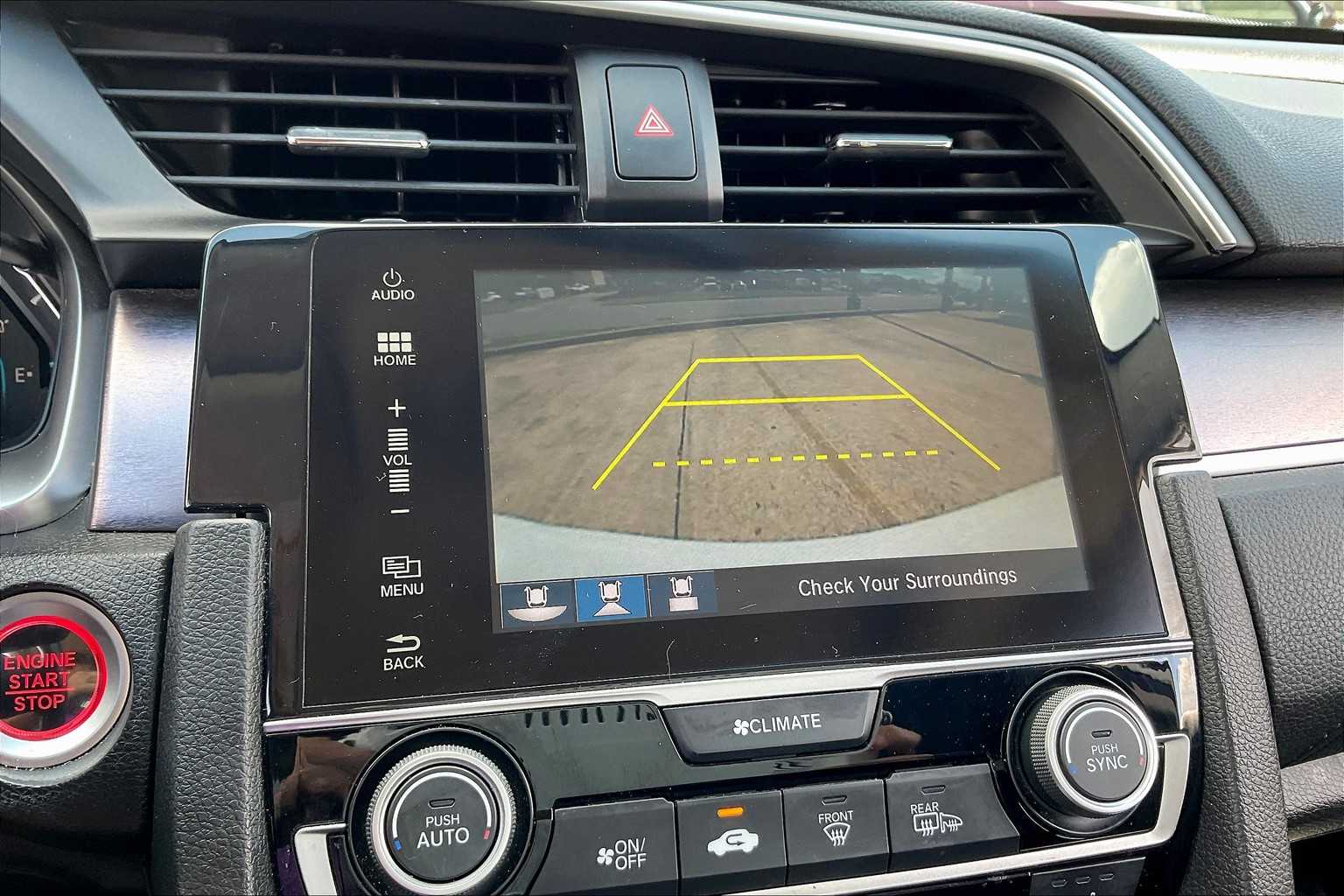 2018 Honda Civic EX-T photo 25