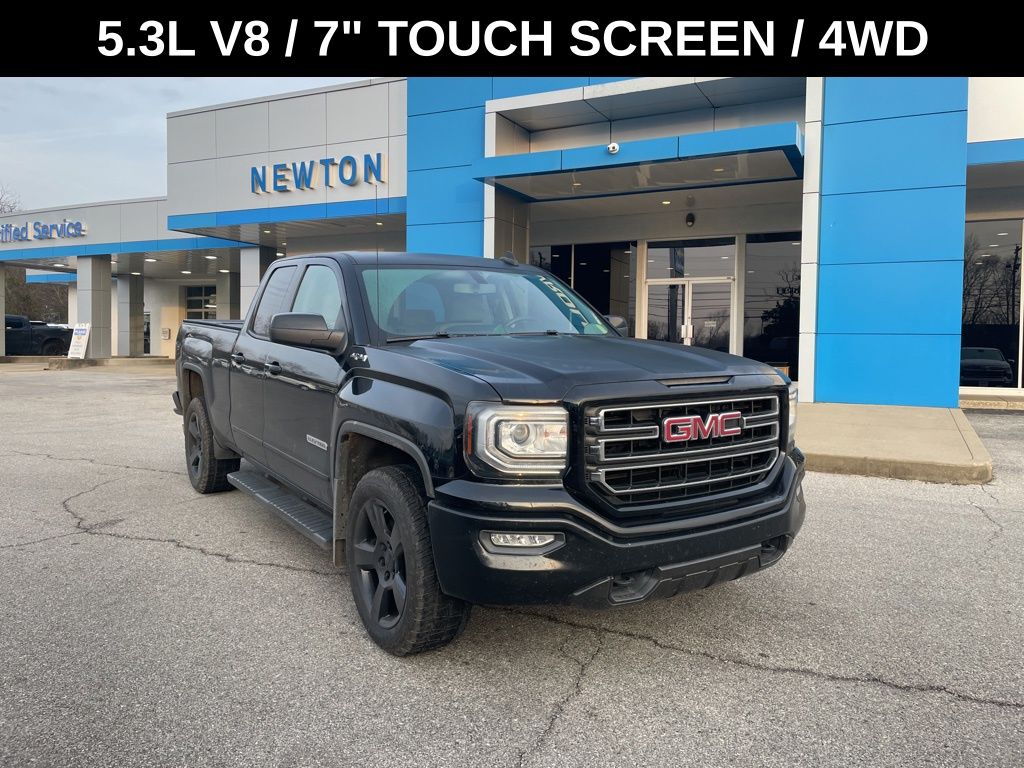 2018 GMC Sierra 1500 Base's photo