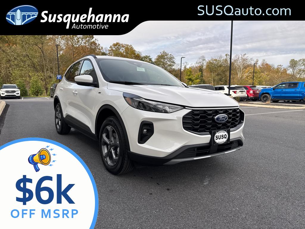 2026 Ford Escape ST-Line Select's photo