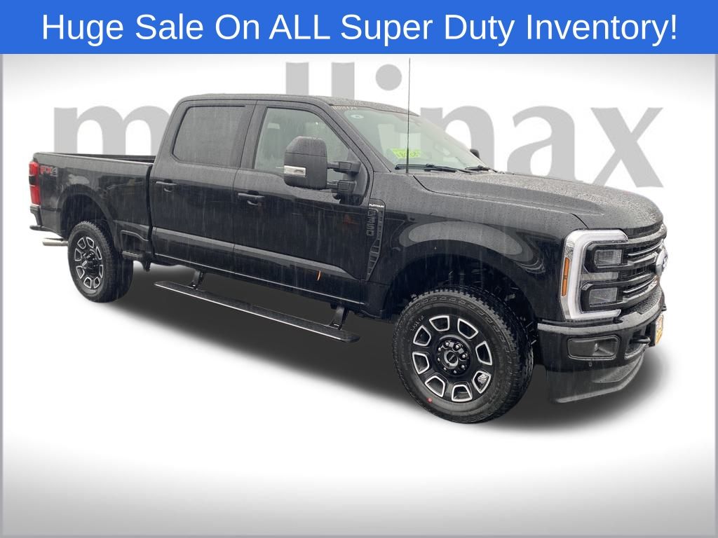 2026 Ford F-350 Super Duty Platinum's photo