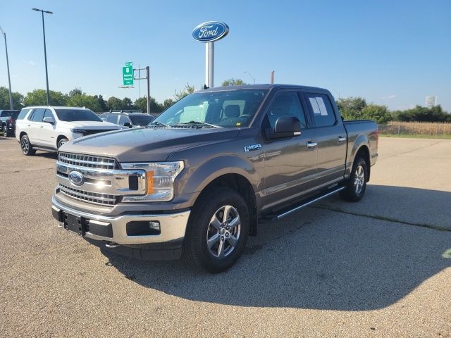 2019 Ford F-150 XLT photo 16