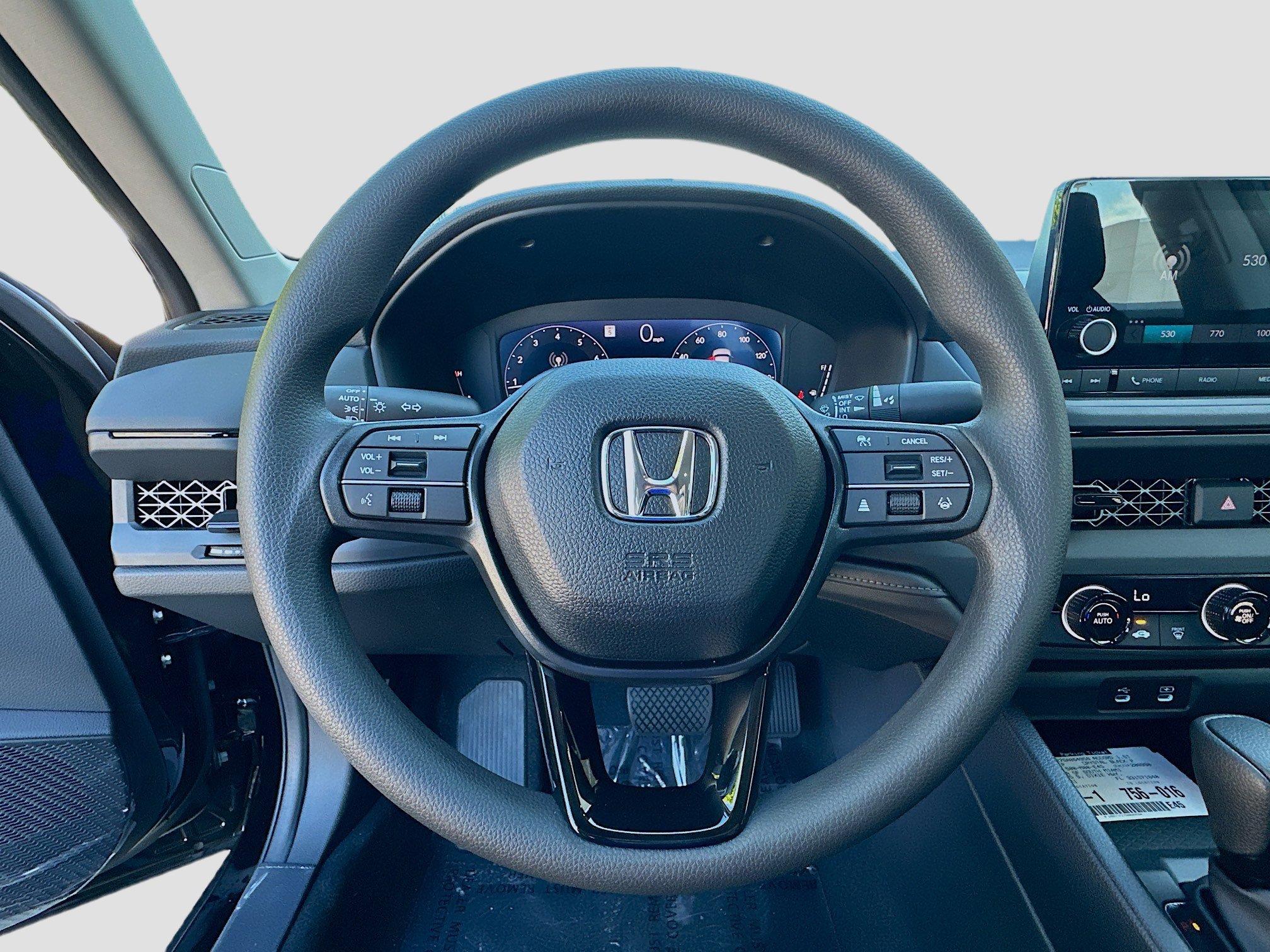 2025 Honda Accord LX photo 8
