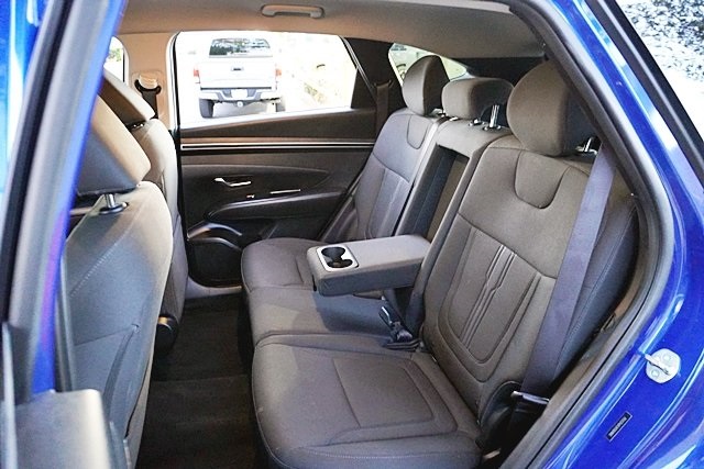 Used 2023 Blue Hyundai SEL image 16