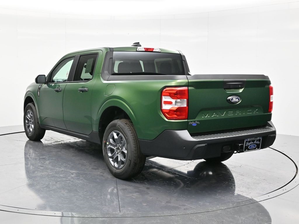 2025 Ford Maverick XLT photo 6
