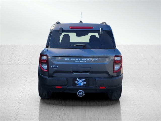 2022 Ford Bronco Sport Big Bend photo 4