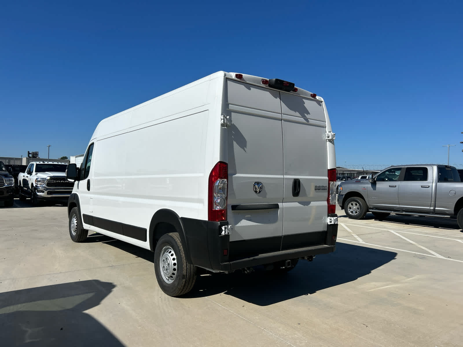 2025 Ram ProMaster 2500 photo 6