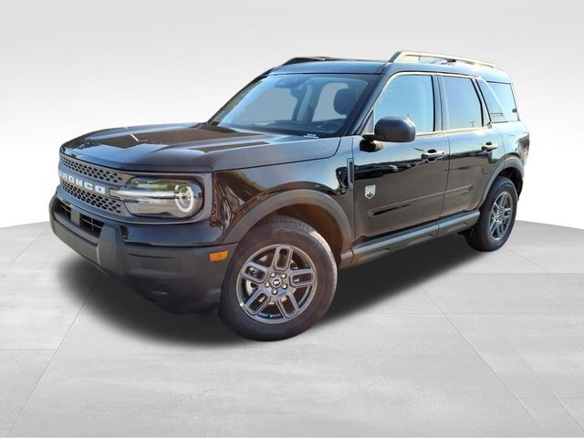 2025 Ford Bronco Sport Big Bend photo 2