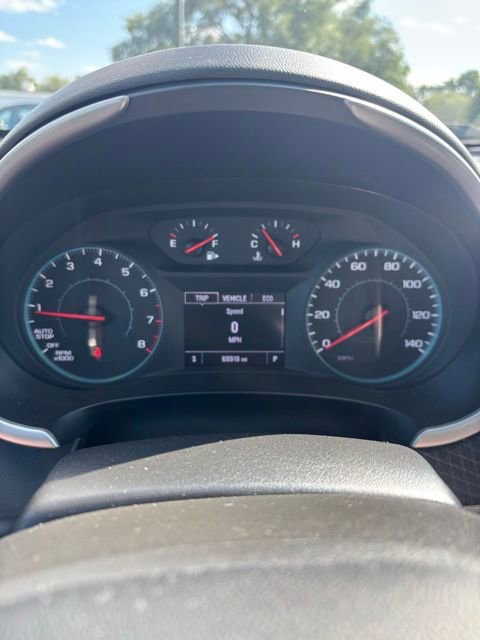 2022 Chevrolet Malibu 1LT photo 19
