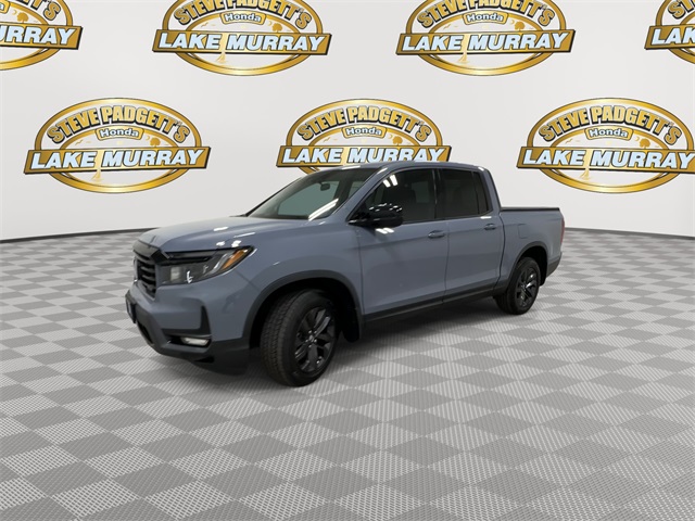 2023 Honda Ridgeline Sport photo 4