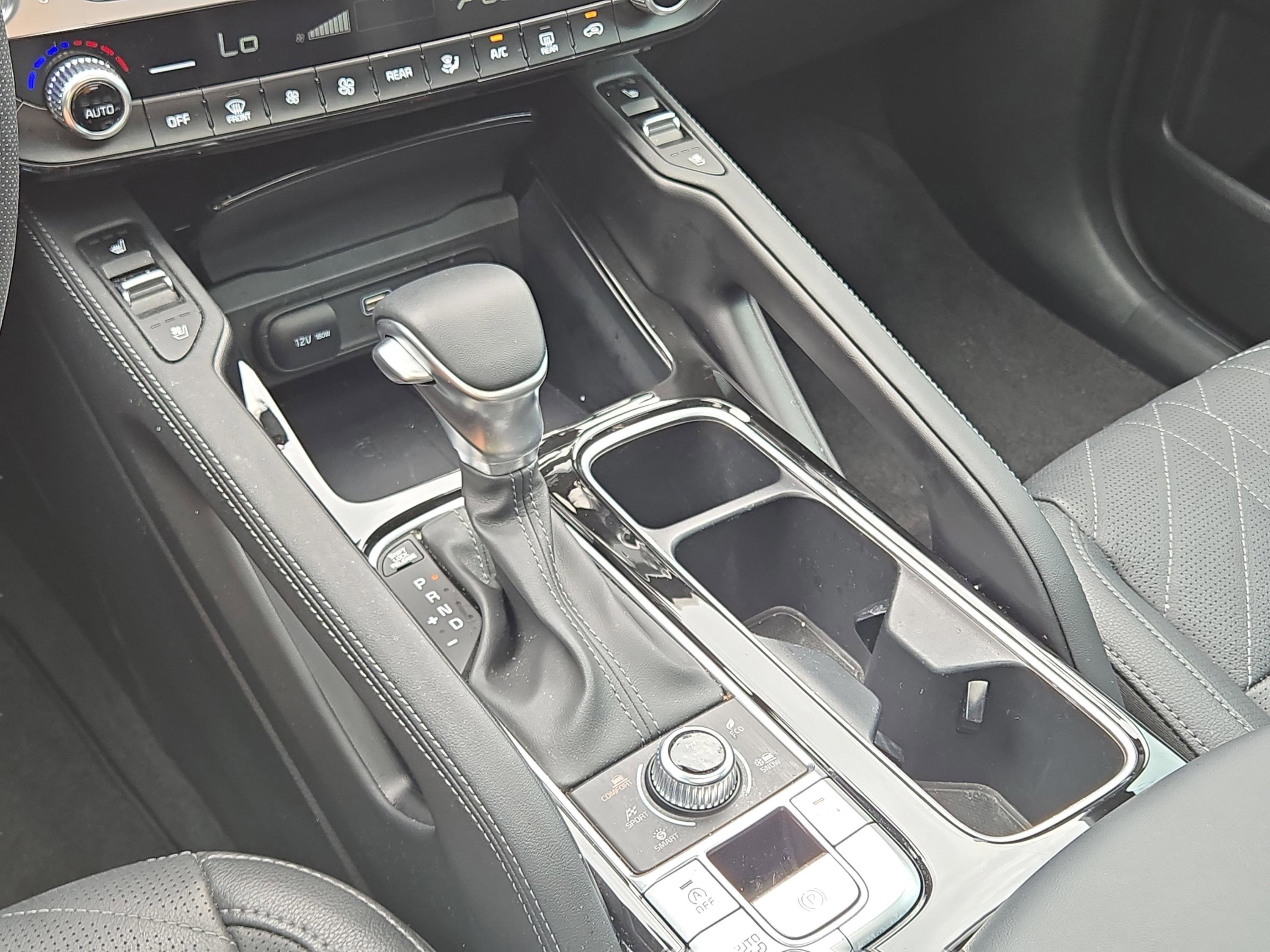 2024 Kia Telluride EX X-Line photo 26