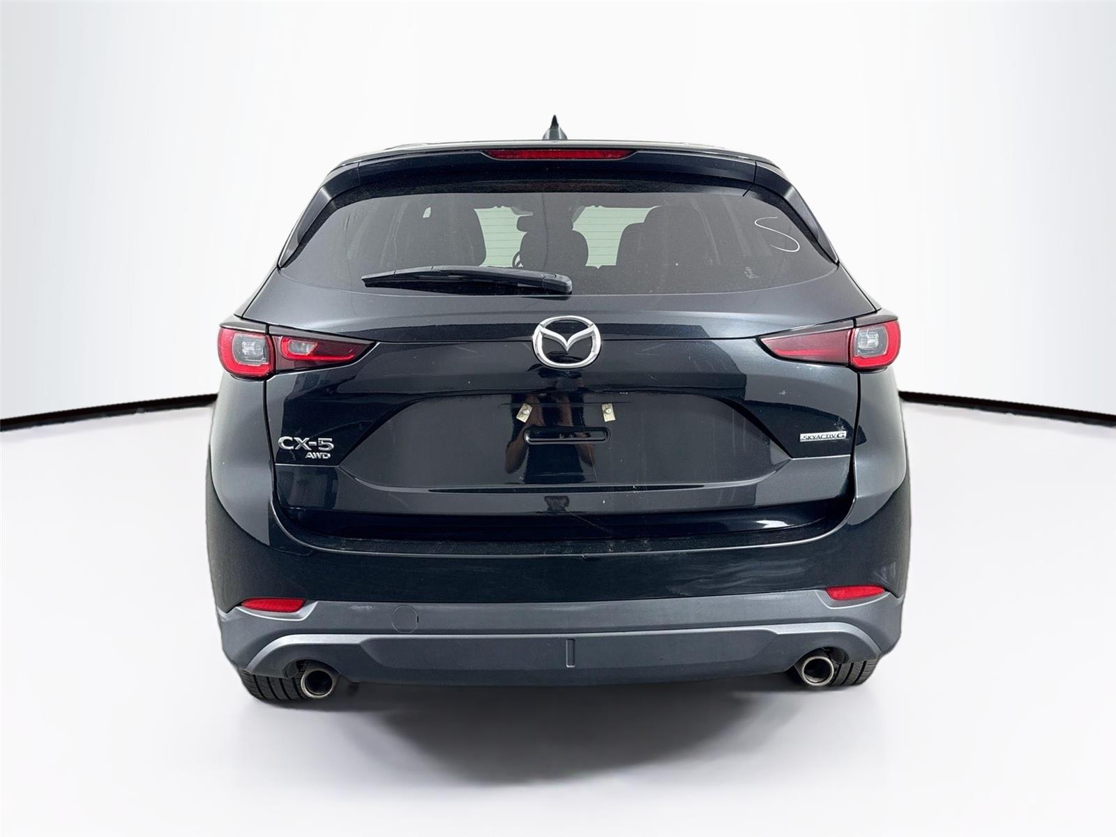 2022 Mazda CX-5 2.5 S Premium photo 7