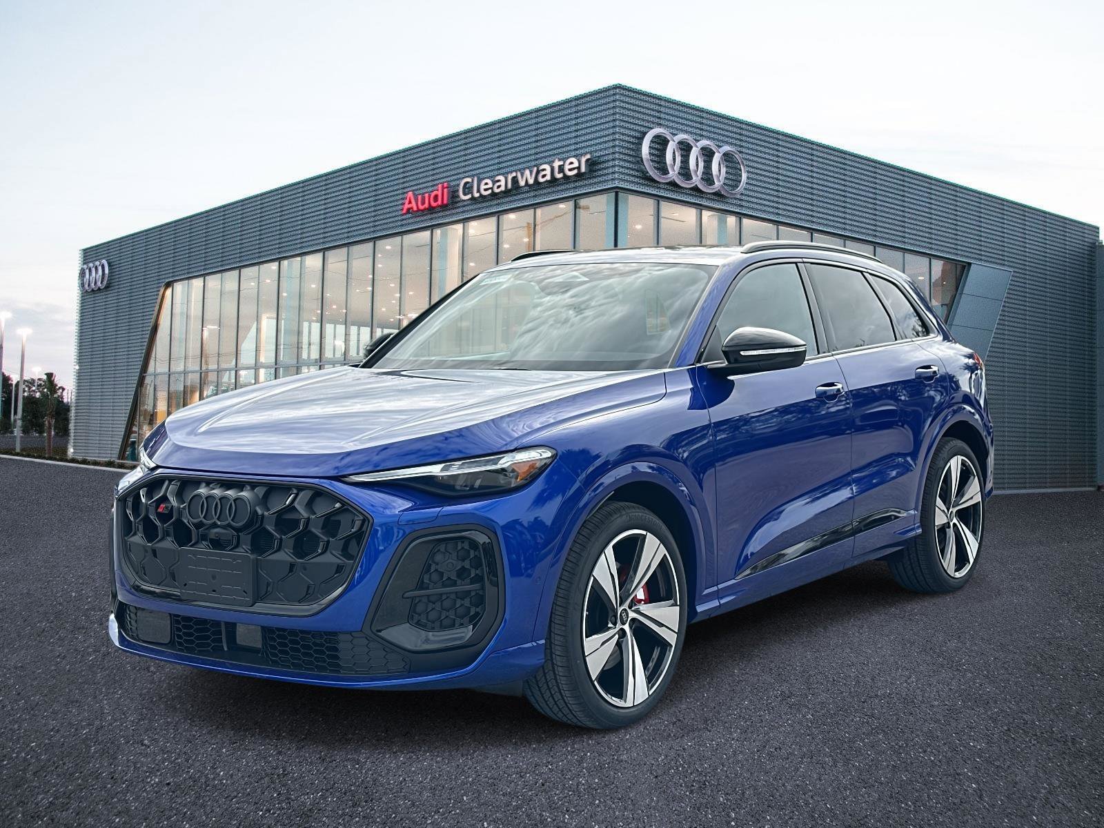 2025 Audi New SQ5 Premium Plus's photo