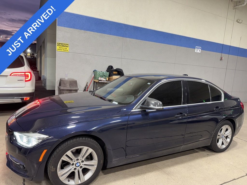 2017 BMW 3 Series 330i