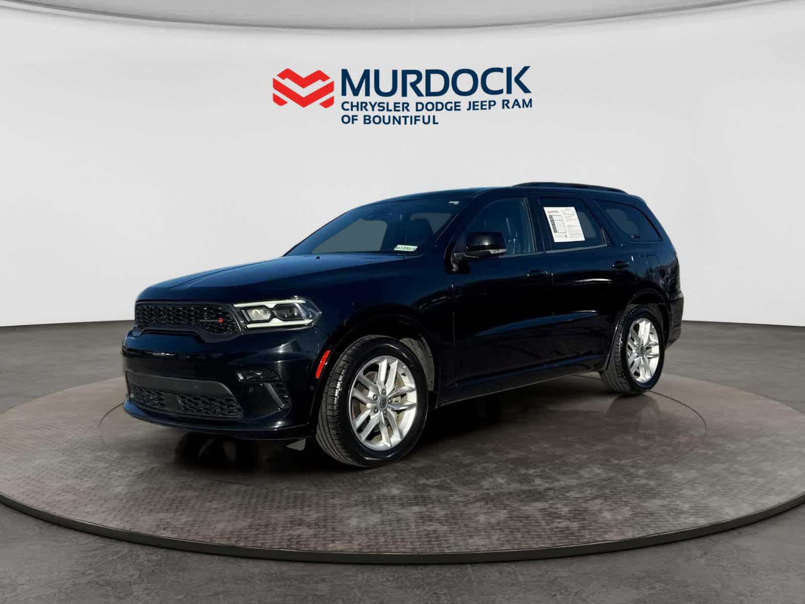 2023 Dodge Durango GT