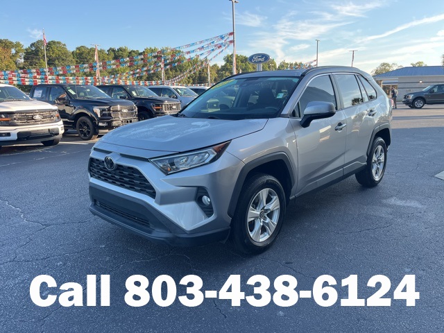 2021 Toyota RAV4 XLE photo 33