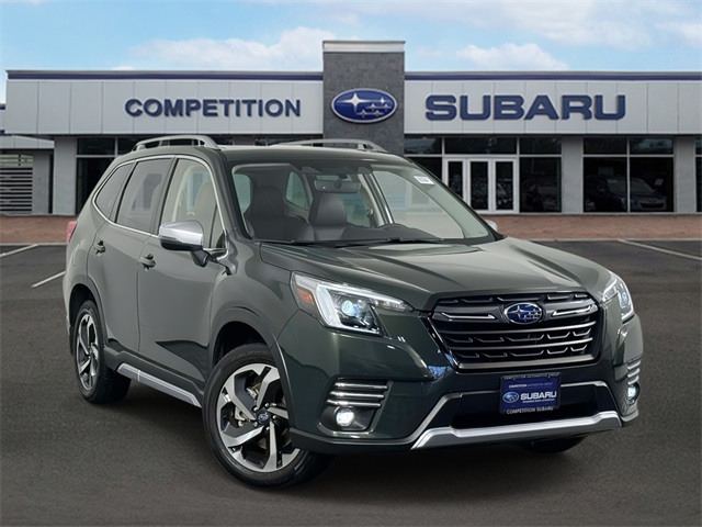 2023 Subaru Forester Touring
