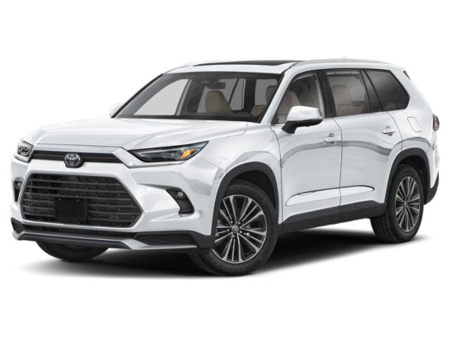 2026 Toyota Grand Highlander Platinum's photo