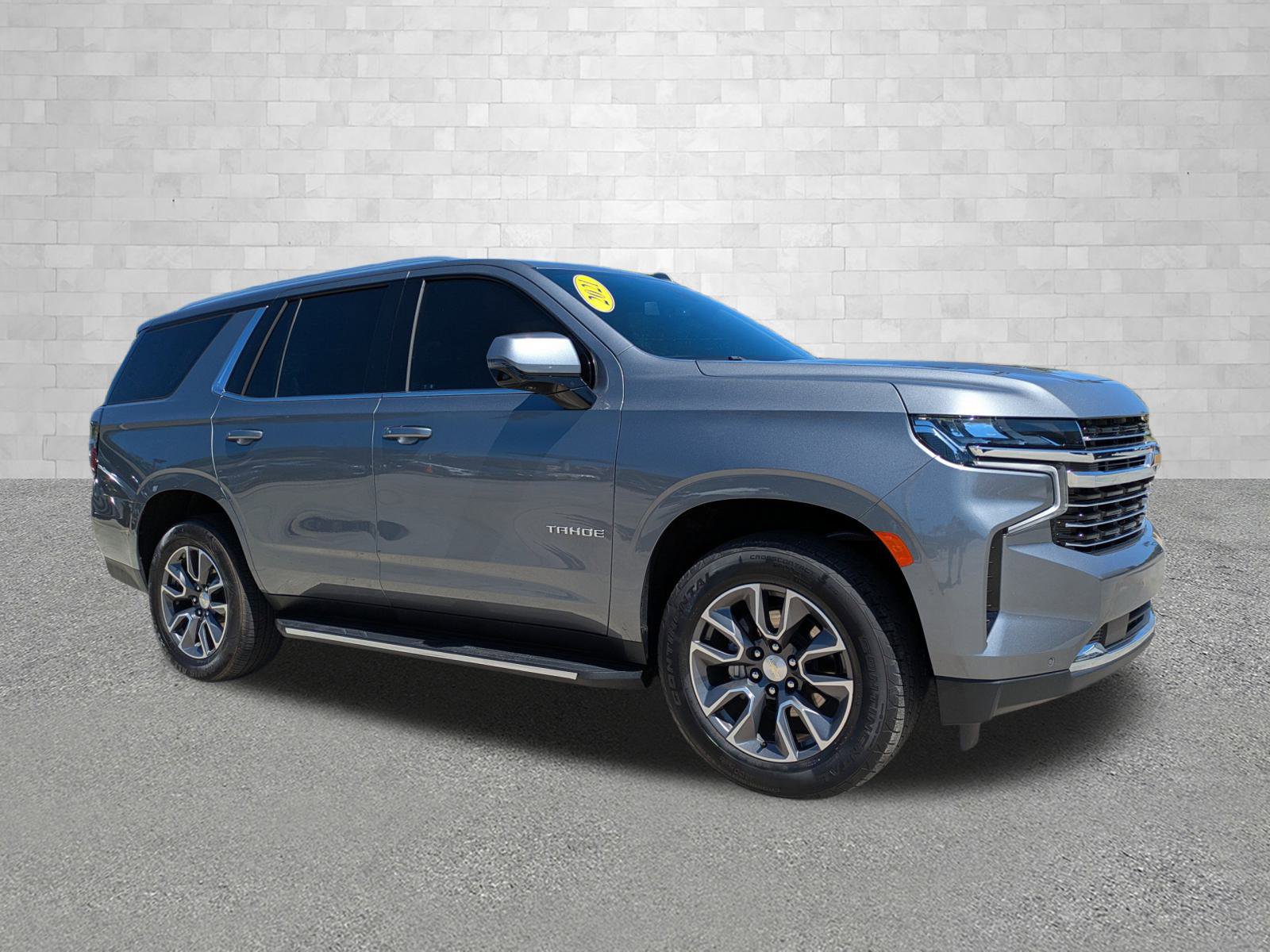 2021 Chevrolet Tahoe LT's photo