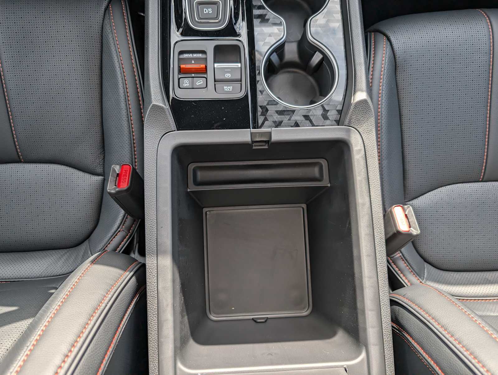 2026 Honda Passport TrailSport Elite photo 11