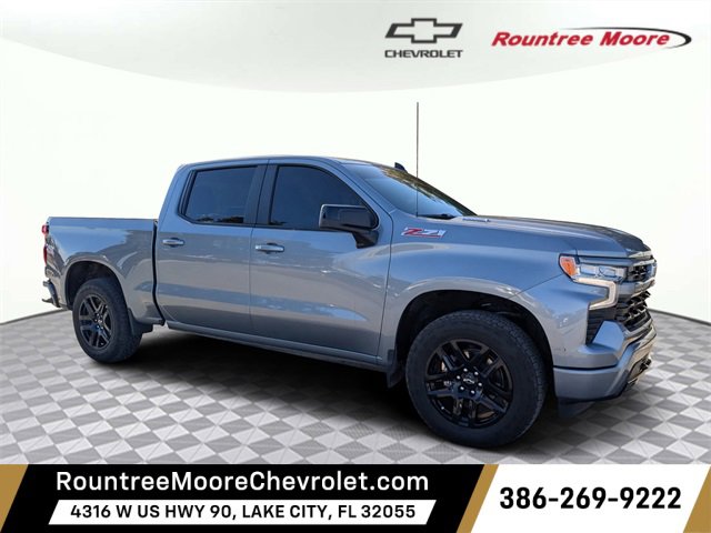 2024 Chevrolet Silverado 1500 RST's photo